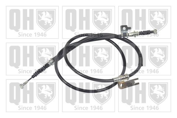 Quinton Hazell BC3462 Parking brake cable left BC3462