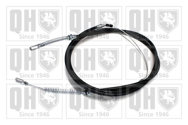 Quinton Hazell BC3775 Cable Pull, parking brake BC3775