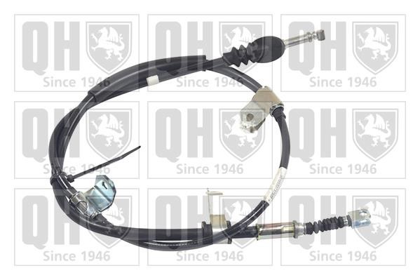 Quinton Hazell BC3475 Cable Pull, parking brake BC3475