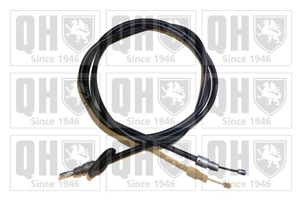 Quinton Hazell BC3781 Cable Pull, parking brake BC3781
