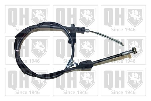 Quinton Hazell BC3480 Parking brake cable, right BC3480