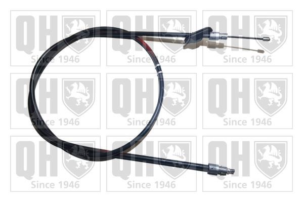 Quinton Hazell BC3785 Cable Pull, parking brake BC3785