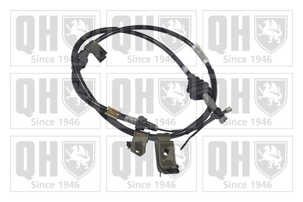 Quinton Hazell BC3483 Cable Pull, parking brake BC3483