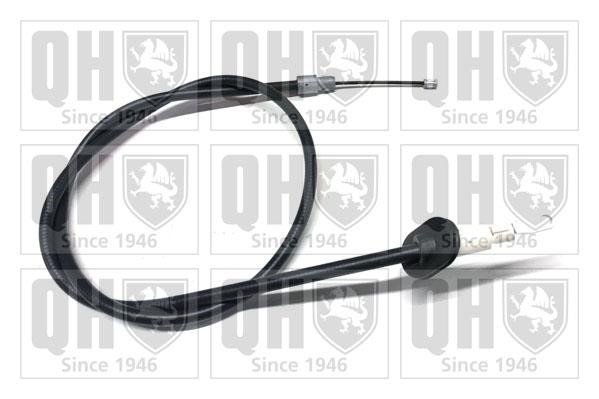 Quinton Hazell BC3787 Cable Pull, parking brake BC3787