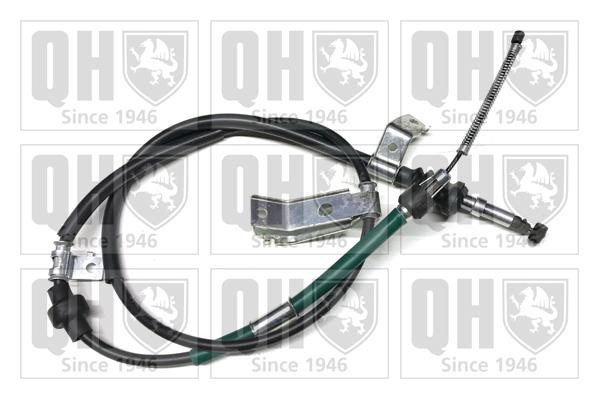 Quinton Hazell BC3484 Cable Pull, parking brake BC3484
