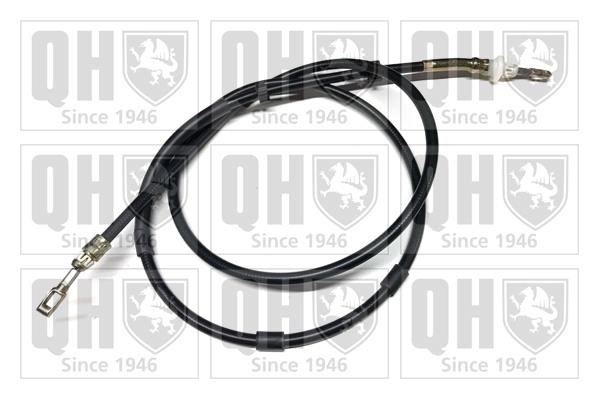 Quinton Hazell BC3789 Parking brake cable left BC3789