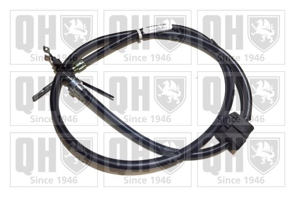 Quinton Hazell BC3490 Parking brake cable, right BC3490