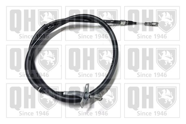 Quinton Hazell BC3798 Cable Pull, parking brake BC3798