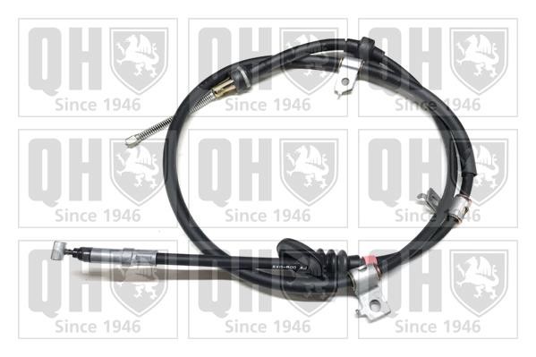 Quinton Hazell BC3500 Cable Pull, parking brake BC3500