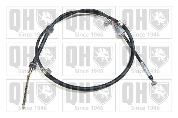 Quinton Hazell BC3501 Cable Pull, parking brake BC3501