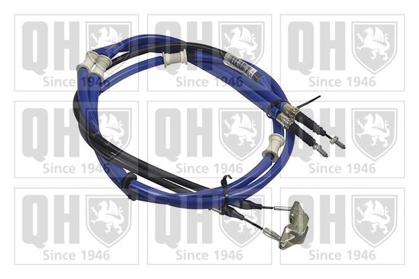 Quinton Hazell BC3809 Cable Pull, parking brake BC3809