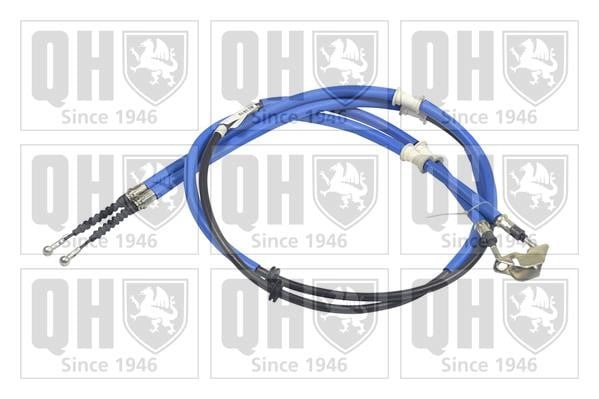 Quinton Hazell BC3810 Cable Pull, parking brake BC3810