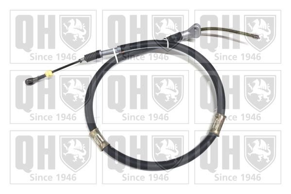 Quinton Hazell BC3503 Parking brake cable left BC3503