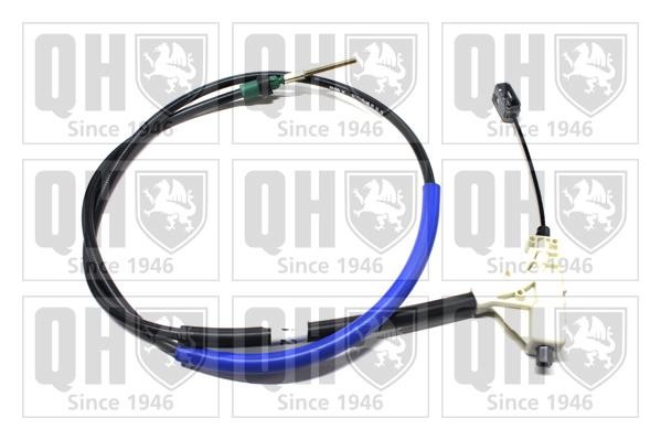 Quinton Hazell BC3811 Cable Pull, parking brake BC3811