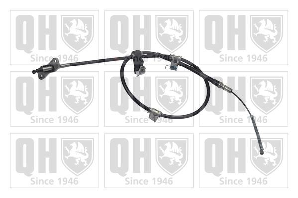 Quinton Hazell BC3507 Cable Pull, parking brake BC3507