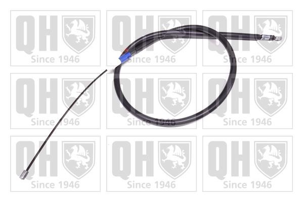 Quinton Hazell BC3815 Cable Pull, parking brake BC3815