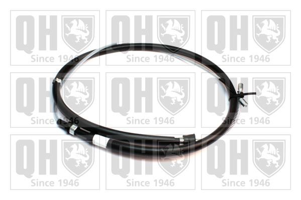 Quinton Hazell BC3817 Cable Pull, parking brake BC3817