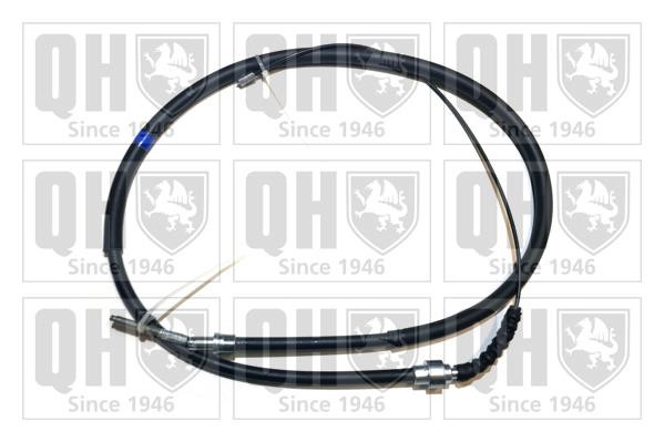 Quinton Hazell BC3820 Cable Pull, parking brake BC3820