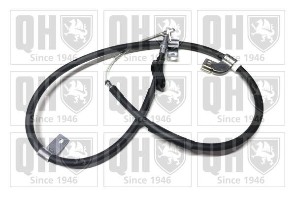 Quinton Hazell BC3529 Parking brake cable, right BC3529