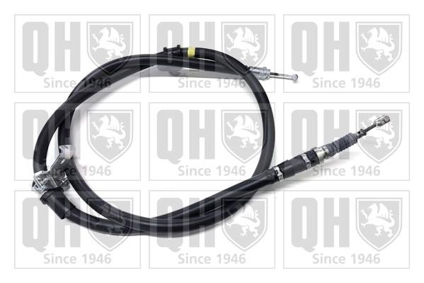 Quinton Hazell BC3530 Parking brake cable left BC3530