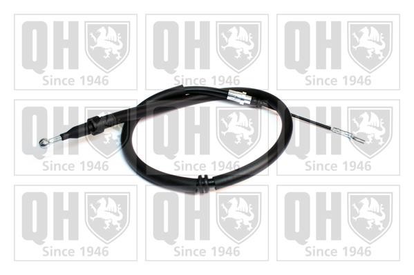 Quinton Hazell BC3822 Cable Pull, parking brake BC3822