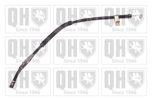 Quinton Hazell BC3536 Cable Pull, parking brake BC3536