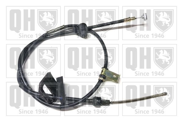 Quinton Hazell BC3538 Cable Pull, parking brake BC3538