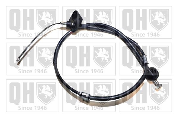 Quinton Hazell BC3540 Cable Pull, parking brake BC3540