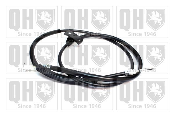 Quinton Hazell BC3825 Cable Pull, parking brake BC3825