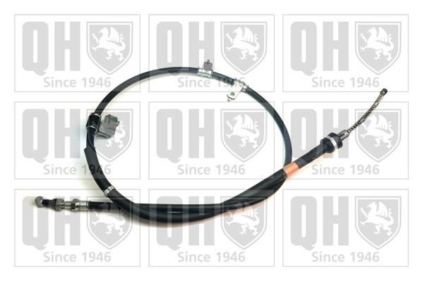 Quinton Hazell BC3541 Parking brake cable, right BC3541