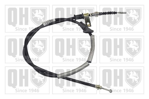 Quinton Hazell BC3826 Parking brake cable, right BC3826