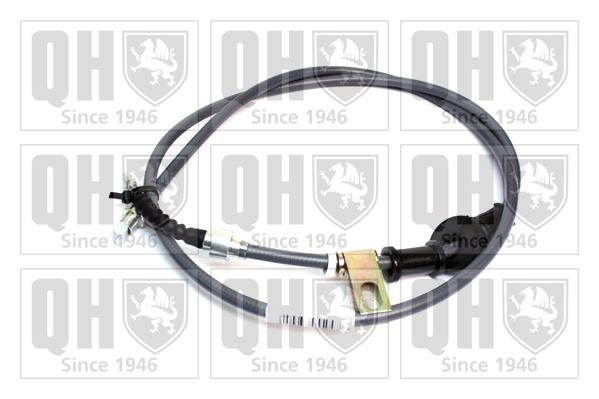 Quinton Hazell BC3827 Cable Pull, parking brake BC3827