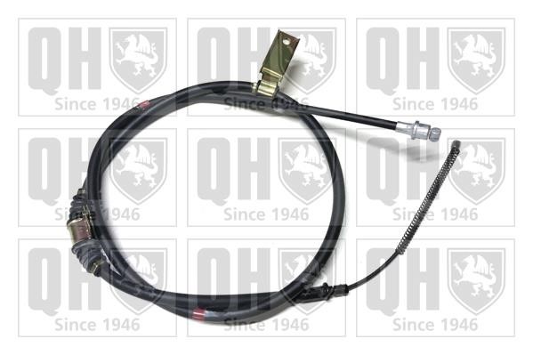Quinton Hazell BC3547 Parking brake cable, right BC3547