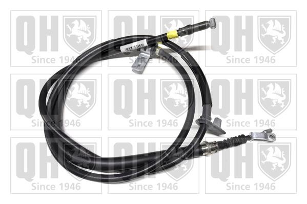 Quinton Hazell BC3832 Parking brake cable, right BC3832