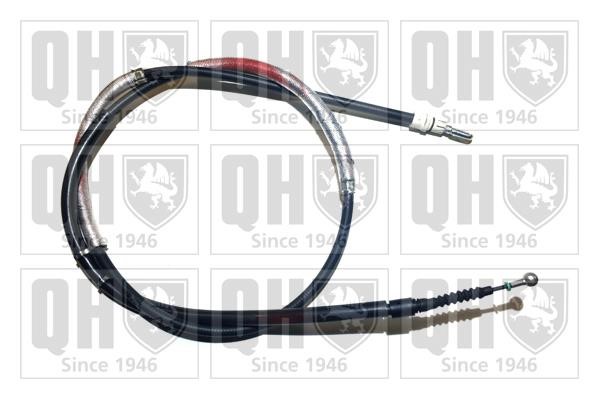 Quinton Hazell BC3837 Cable Pull, parking brake BC3837