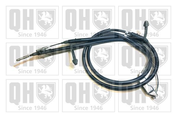 Quinton Hazell BC3842 Cable Pull, parking brake BC3842