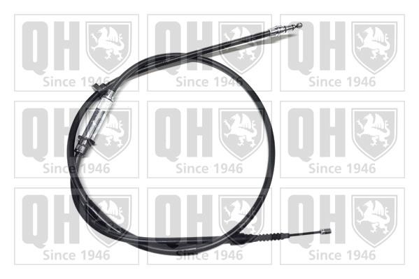 Quinton Hazell BC3851 Cable Pull, parking brake BC3851