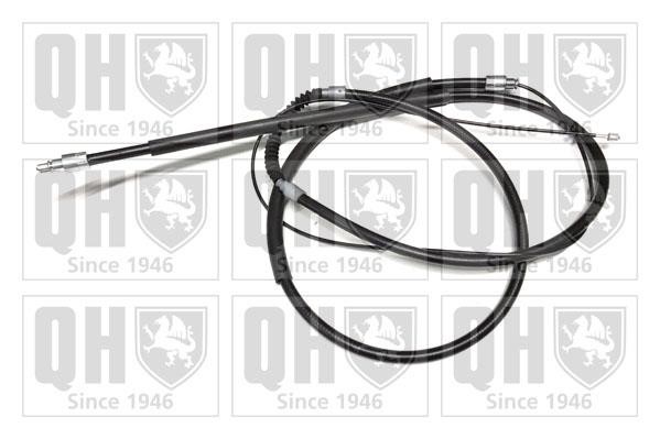 Quinton Hazell BC3852 Cable Pull, parking brake BC3852