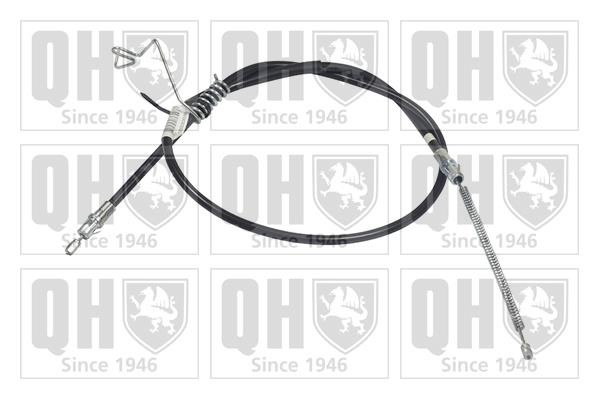 Quinton Hazell BC3575 Cable Pull, parking brake BC3575