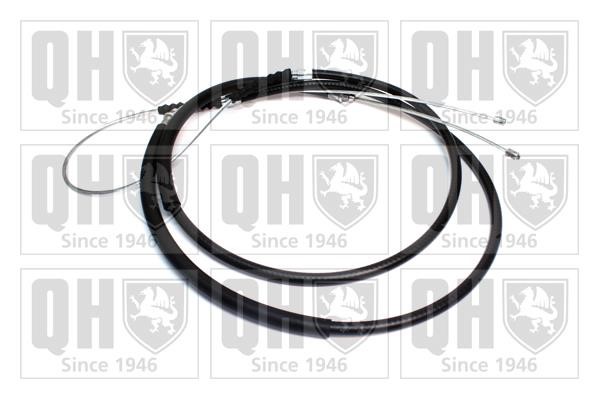 Quinton Hazell BC3853 Cable Pull, parking brake BC3853