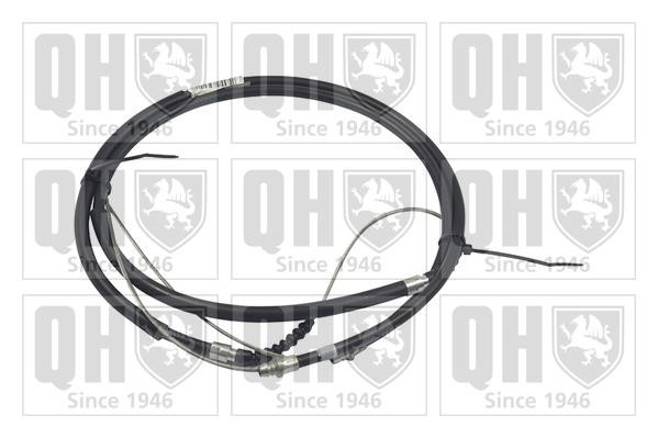 Quinton Hazell BC3854 Cable Pull, parking brake BC3854