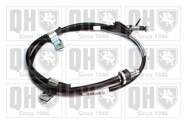 Quinton Hazell BC3868 Parking brake cable, right BC3868