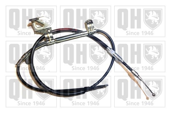 Quinton Hazell BC3870 Parking brake cable left BC3870