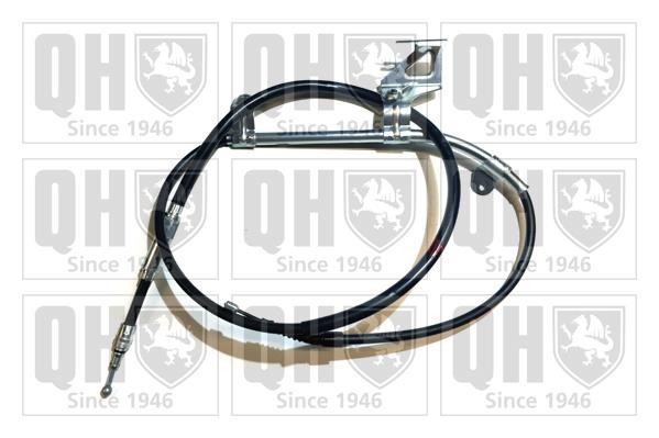 Quinton Hazell BC3871 Parking brake cable, right BC3871