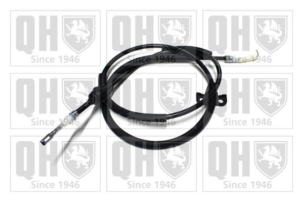 Quinton Hazell BC3872 Cable Pull, parking brake BC3872