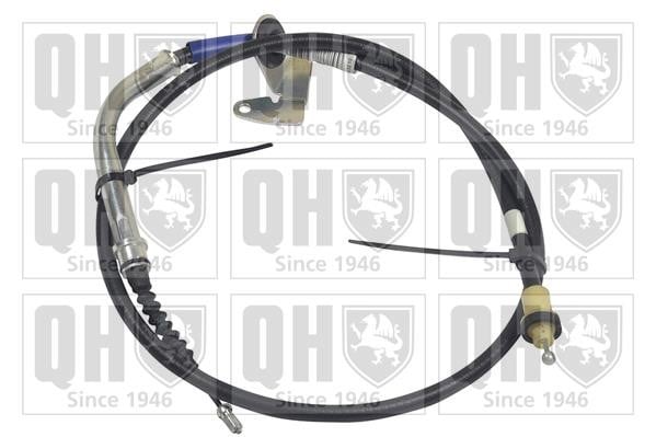 Quinton Hazell BC3585 Cable Pull, parking brake BC3585