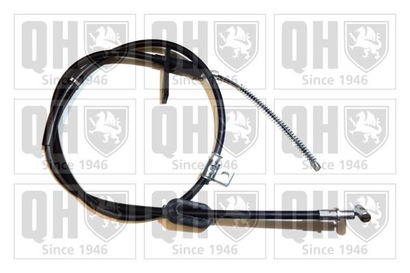 Quinton Hazell BC3590 Parking brake cable, right BC3590