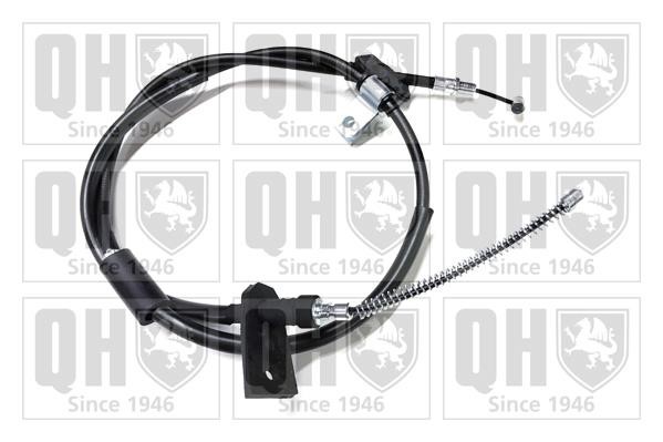 Quinton Hazell BC3594 Parking brake cable left BC3594