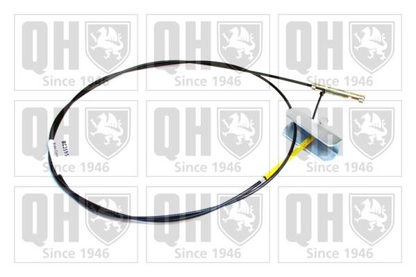 Quinton Hazell BC3595 Cable Pull, parking brake BC3595