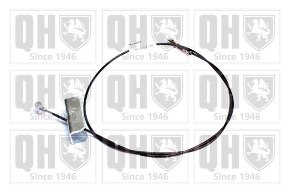 Quinton Hazell BC3596 Cable Pull, parking brake BC3596